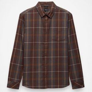 prAna Los Feliz Flannel Shirt